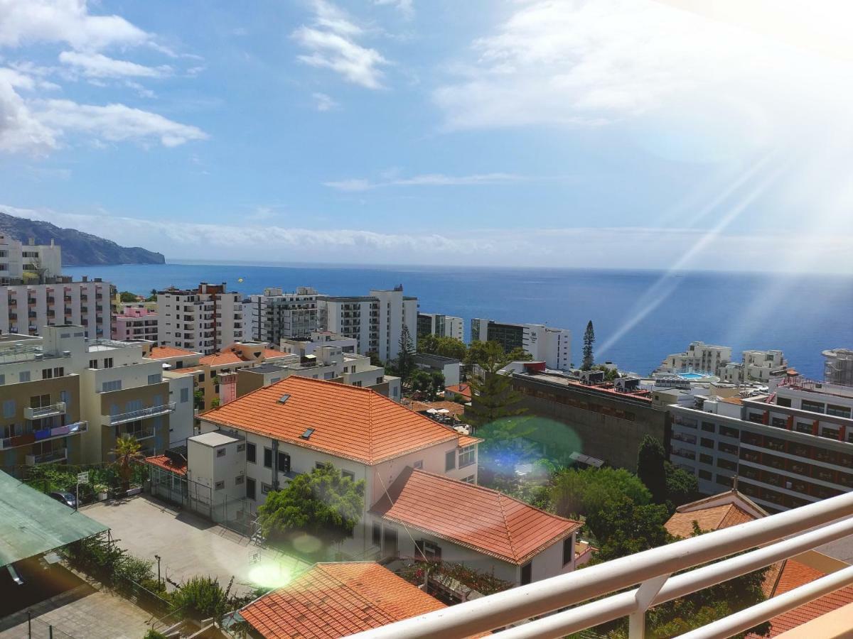 Apartmán Lido Belissimo Funchal  Exteriér fotografie