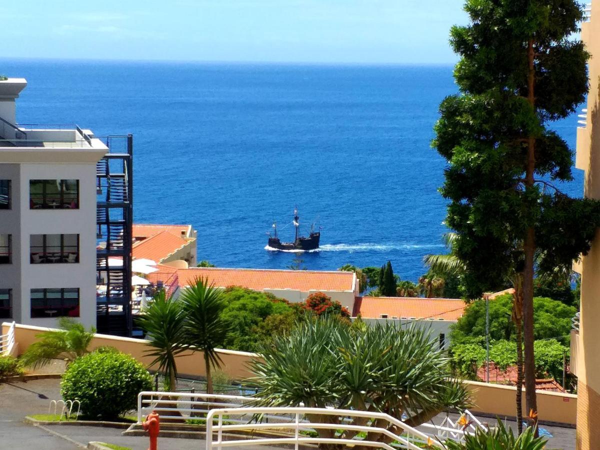 Apartmán Lido Belissimo Funchal  Exteriér fotografie