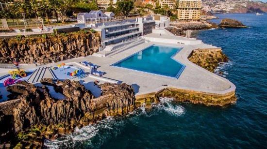 Apartmán Lido Belissimo Funchal  Exteriér fotografie
