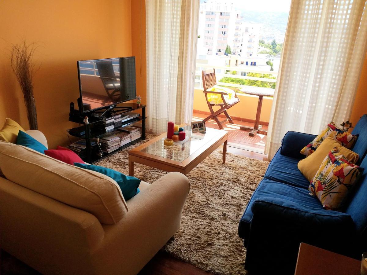 Apartmán Lido Belissimo Funchal  Exteriér fotografie